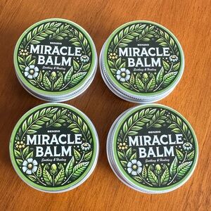 Miracle Balm - Senzio